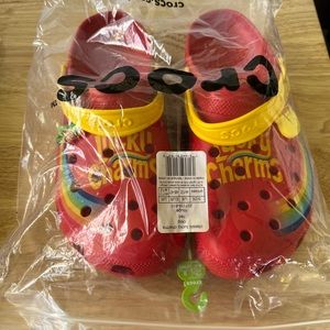 Crocs Lucky Charms